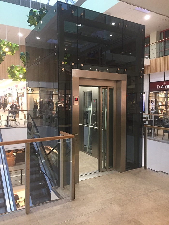 Stockholm hiss-service Nyinstallation